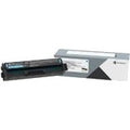 Main Image for Lexmark Unison Original Extra High Yield Laser Toner Cartridge - Cyan Pack