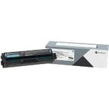 Main Image for Lexmark Unison Original Extra High Yield Laser Toner Cartridge - Cyan Pack