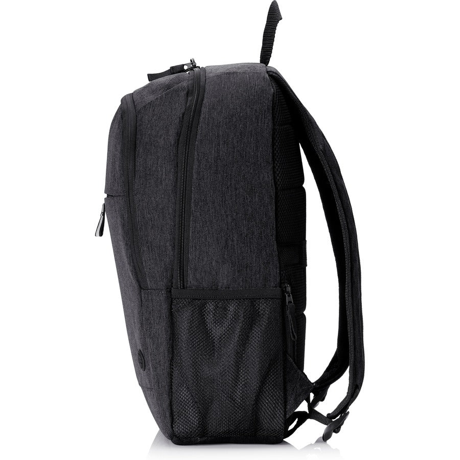 Left Image for HP Prelude Pro Carrying Case (Backpack) for 15.6" HP Notebook, Workstation - Black - TAA Compliant