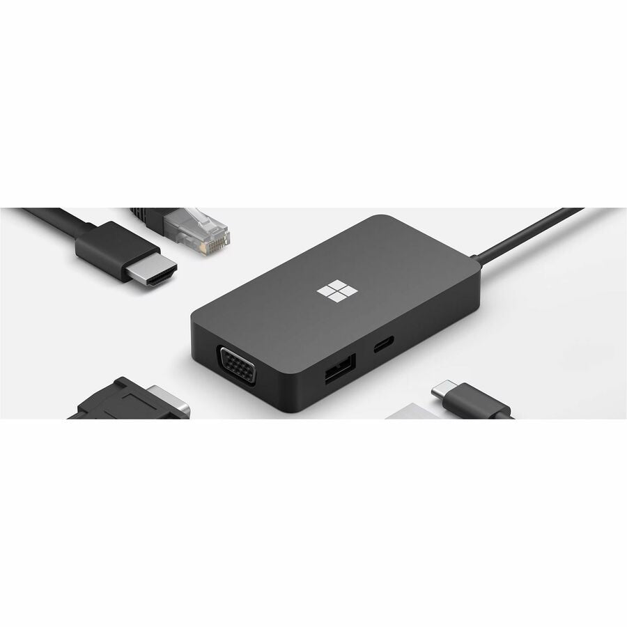 Alternate-Image6 Image for Microsoft Surface USB-C Travel Hub for Business