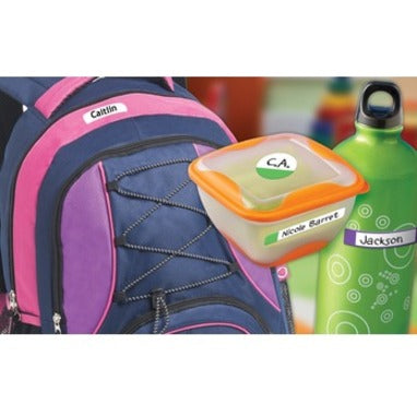 Avery&reg; Self-Laminating LabelsHandwrite, Assorted Sizes - 2362