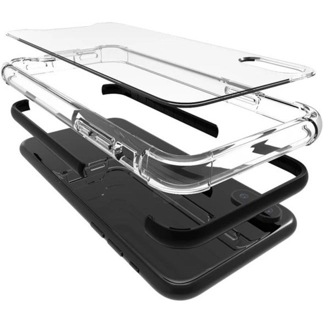 Blu Element DropZone Rugged Case Black for iPhone XS/X - BDZI8B