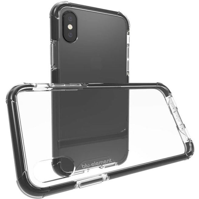 Blu Element DropZone Rugged Case Black for iPhone XS/X - BDZI8B