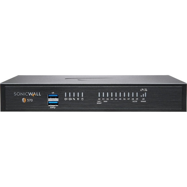 Main Image for SonicWall TZ570 Network Security/Firewall Appliance