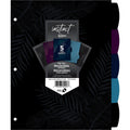 Avery&reg; Big Tab Reversible Dividers 5 Tabs, Instinct Pattern