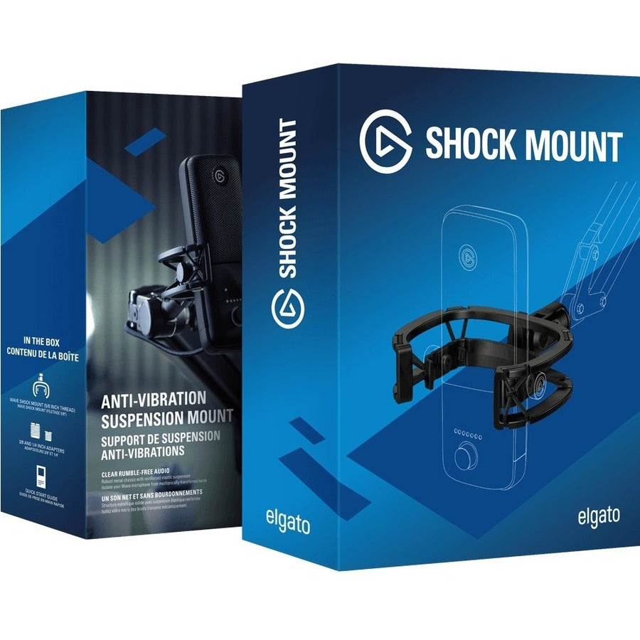 Alternate-Image3 Image for Elgato Shock Mount for Microphone