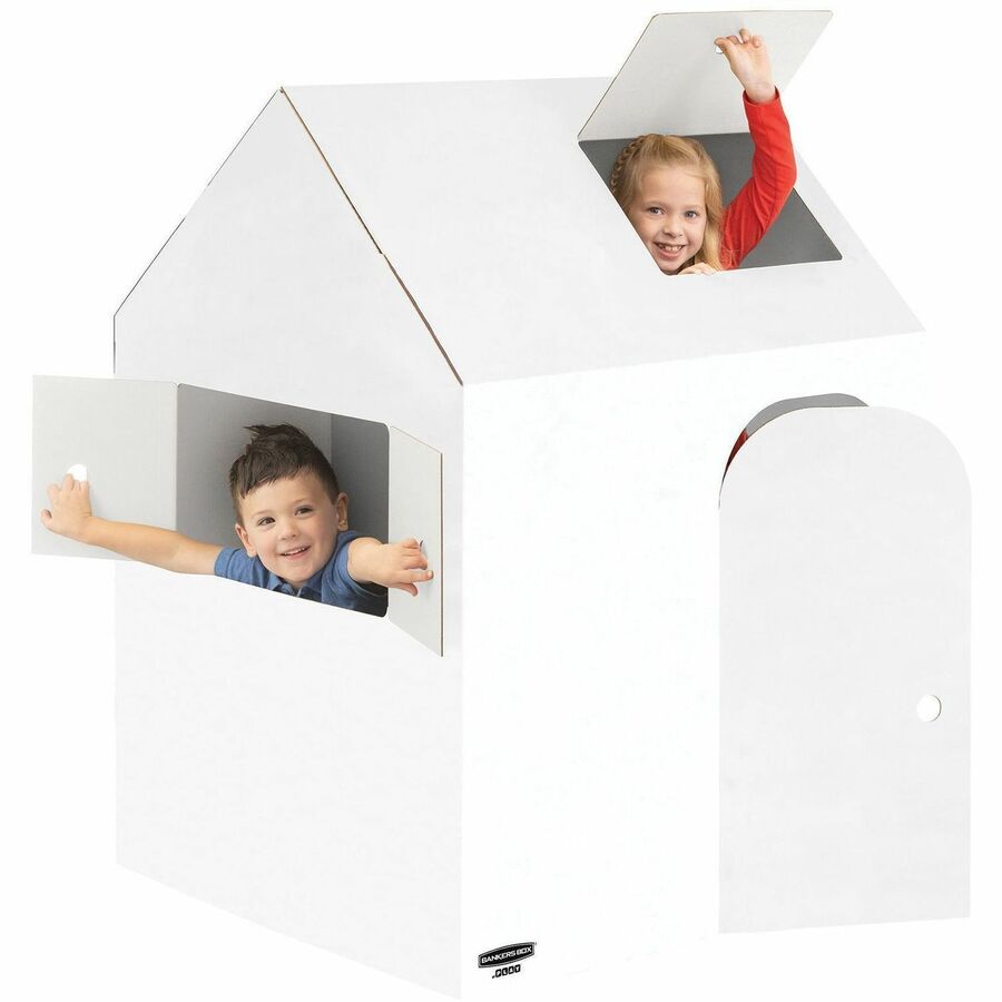 BB AtPlay Blank Playhouse, 1PK - 1230301