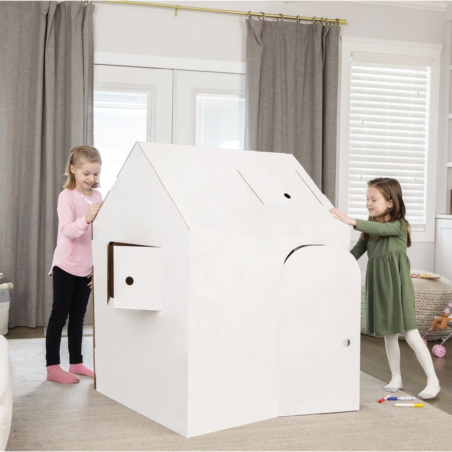 BB AtPlay Blank Playhouse, 1PK - 1230301