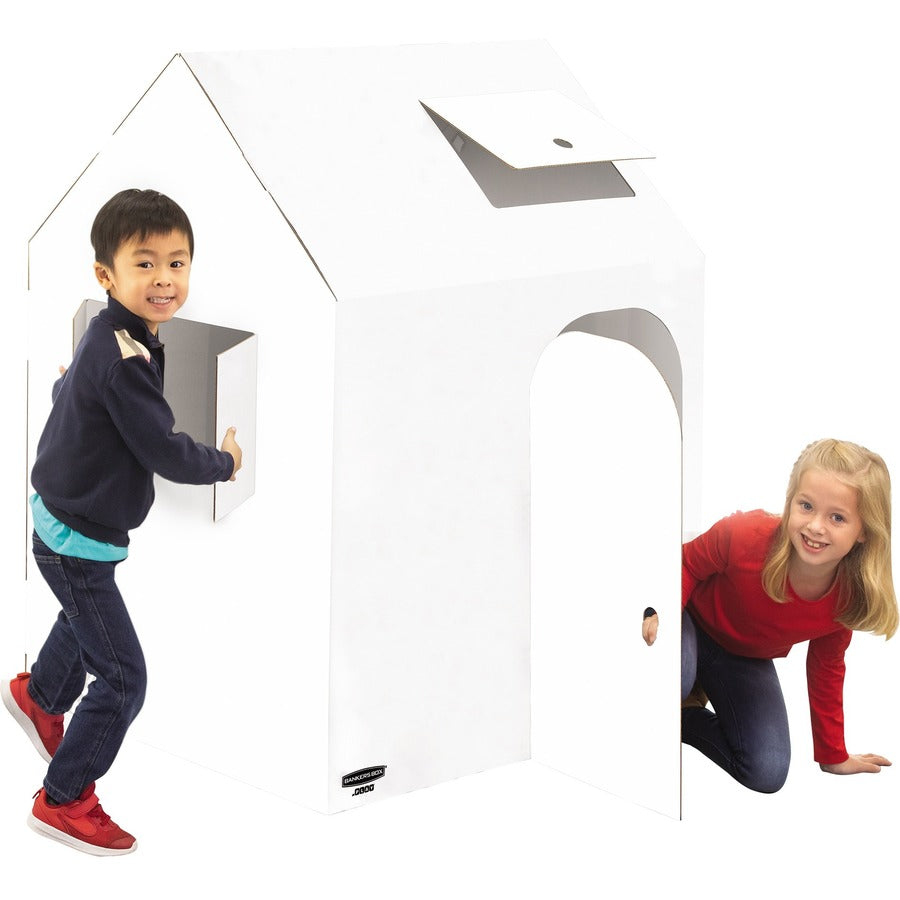 BB AtPlay Blank Playhouse, 1PK - 1230301