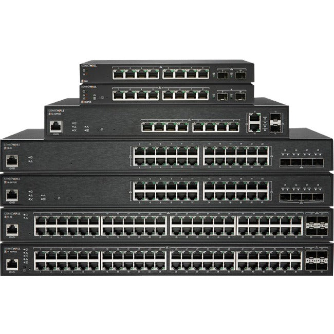 Main Image for SonicWall SWS14-24FPOE Ethernet Switch