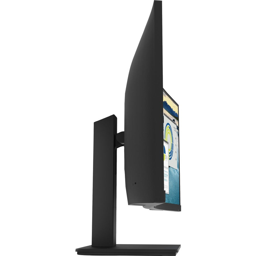 Right Image for HP P34HC G4 34" Class WQHD Curved Screen LCD Monitor - 21:9 - Black