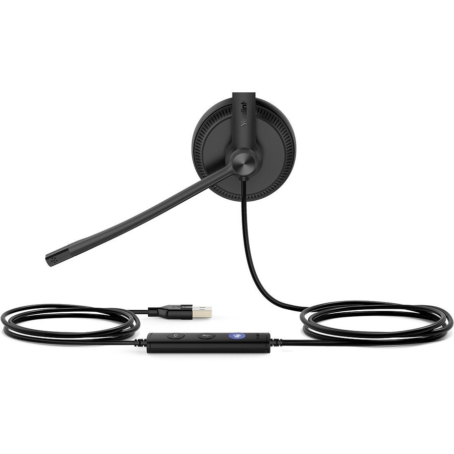 Alternate-Image1 Image for Yealink USB Wired Headset