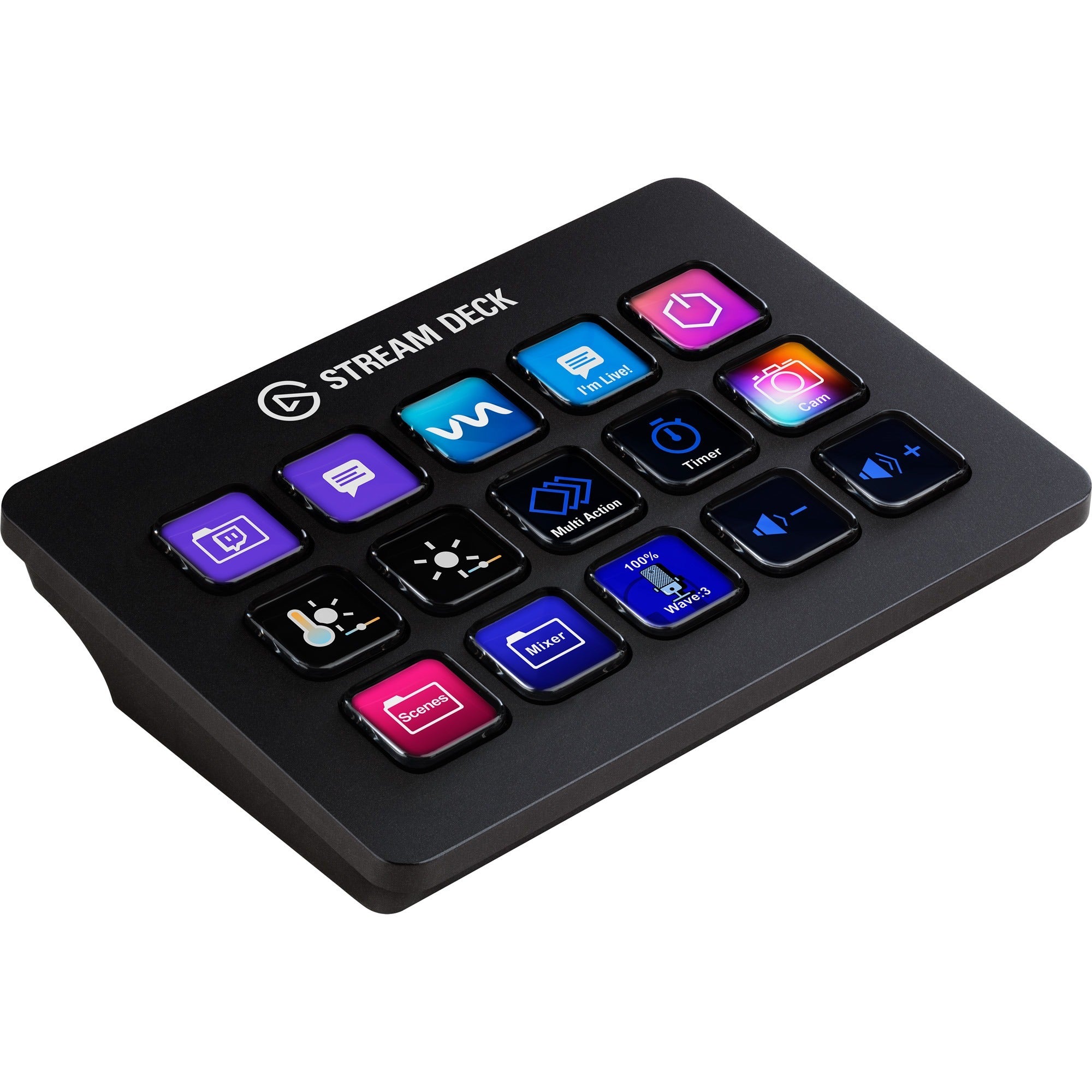 Main Image for Elgato Stream Deck MK.2
