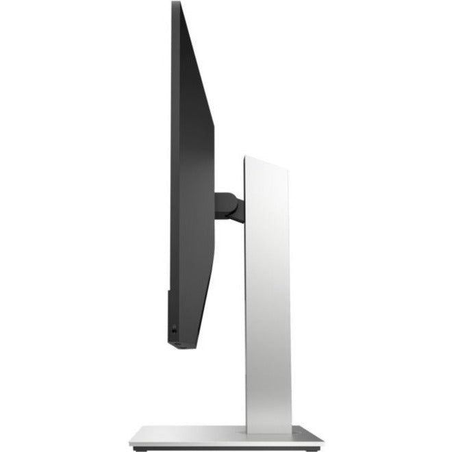 Left Image for HP E24mv G4 24" Class Webcam Full HD LCD Monitor - 16:9 - Black, Silver