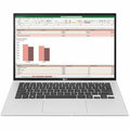 Main Image for LG gram 14ZT90P-G.AX33U1 14" Thin Client Notebook - WUXGA - Intel Core i3 11th Gen i3-1115G4 - 8 GB - 256 GB PCIe NVMe SSD - Silver
