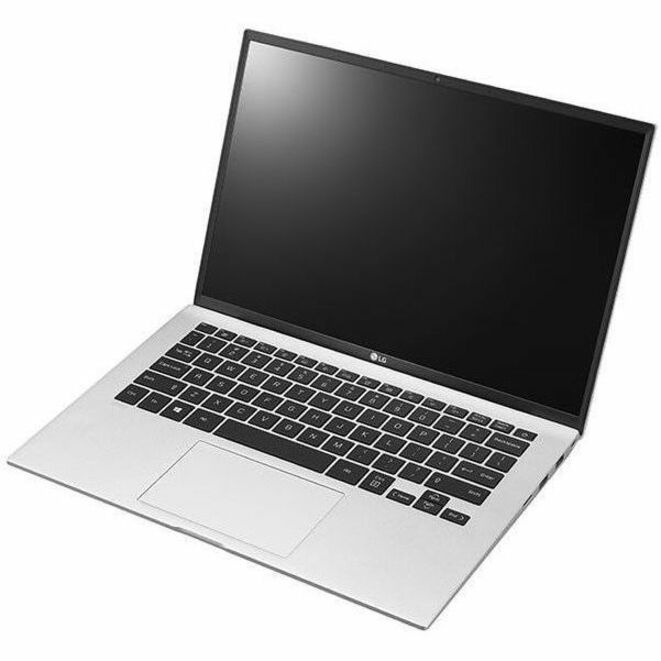 Alternate-Image3 Image for LG gram 14ZT90P-G.AX33U1 14" Thin Client Notebook - WUXGA - Intel Core i3 11th Gen i3-1115G4 - 8 GB - 256 GB PCIe NVMe SSD - Silver