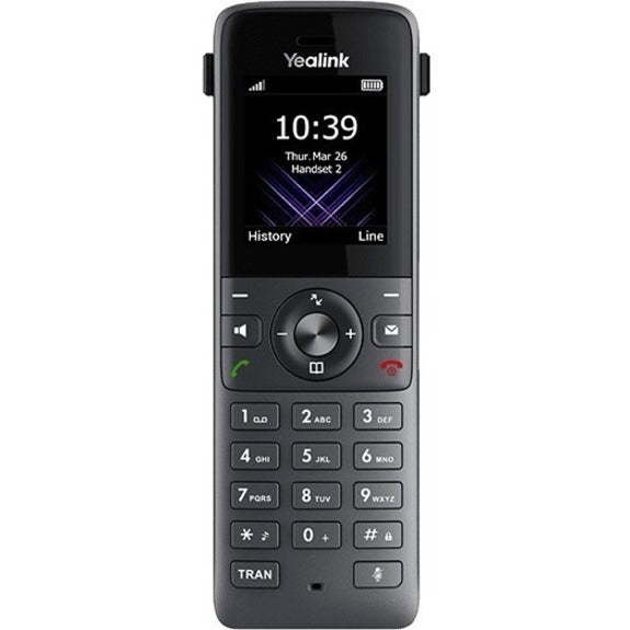 Front Image for Yealink W73H Handset