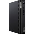 Main Image for Lenovo ThinkCentre M75q Gen 2 11JN002PUS Desktop Computer - AMD Ryzen 5 PRO 5650GE - 8 GB - 256 GB SSD - Tiny - Black
