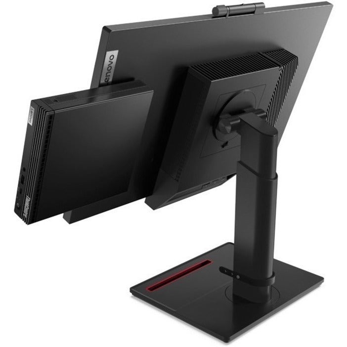 Alternate-Image6 Image for Lenovo ThinkCentre M75q Gen 2 11JN002PUS Desktop Computer - AMD Ryzen 5 PRO 5650GE - 8 GB - 256 GB SSD - Tiny - Black