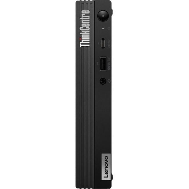 Main Image for Lenovo ThinkCentre M75q Gen 2 11JN002RUS Desktop Computer - AMD Ryzen 7 PRO 5750GE - 16 GB - 512 GB SSD - Tiny - Black