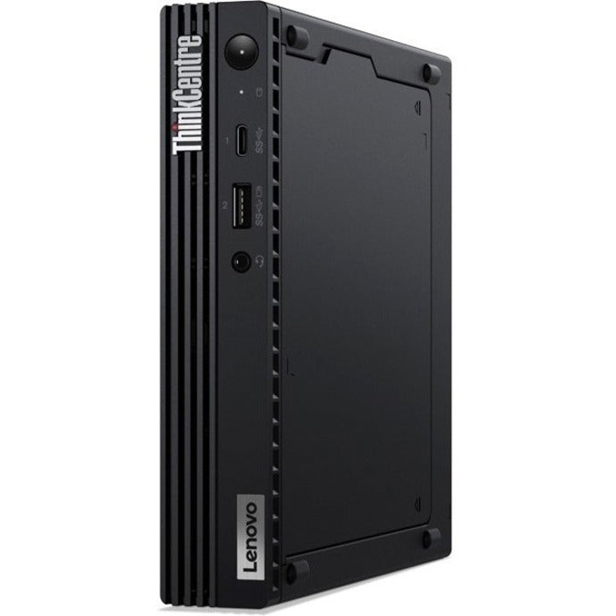 Alternate-Image6 Image for Lenovo ThinkCentre M75q Gen 2 11JN002RUS Desktop Computer - AMD Ryzen 7 PRO 5750GE - 16 GB - 512 GB SSD - Tiny - Black