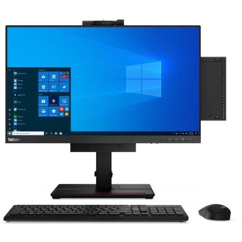 Alternate-Image5 Image for Lenovo ThinkCentre M75q Gen 2 11JN002RUS Desktop Computer - AMD Ryzen 7 PRO 5750GE - 16 GB - 512 GB SSD - Tiny - Black