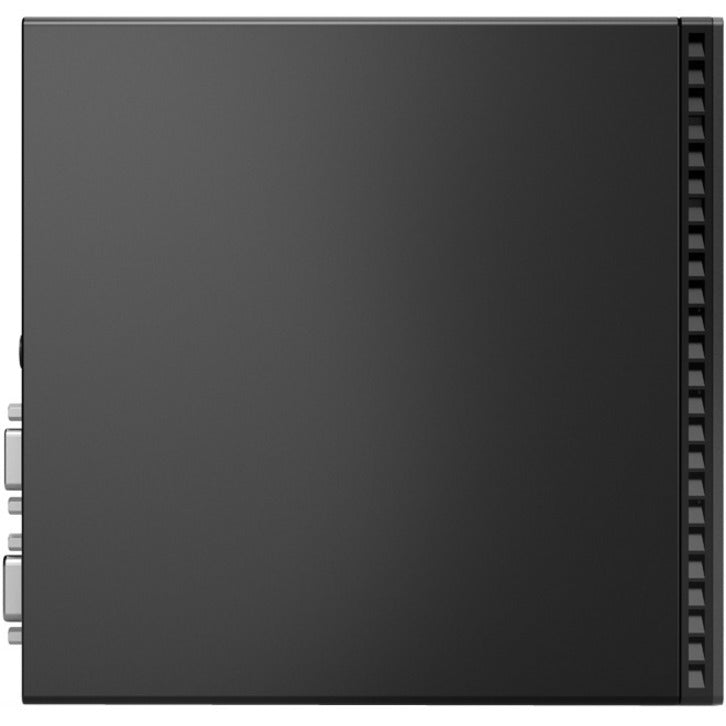 Top Image for Lenovo ThinkCentre M75q Gen 2 11JN002RUS Desktop Computer - AMD Ryzen 7 PRO 5750GE - 16 GB - 512 GB SSD - Tiny - Black