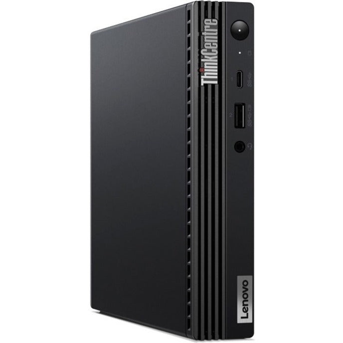 Alternate-Image7 Image for Lenovo ThinkCentre M75q Gen 2 11JN002RUS Desktop Computer - AMD Ryzen 7 PRO 5750GE - 16 GB - 512 GB SSD - Tiny - Black