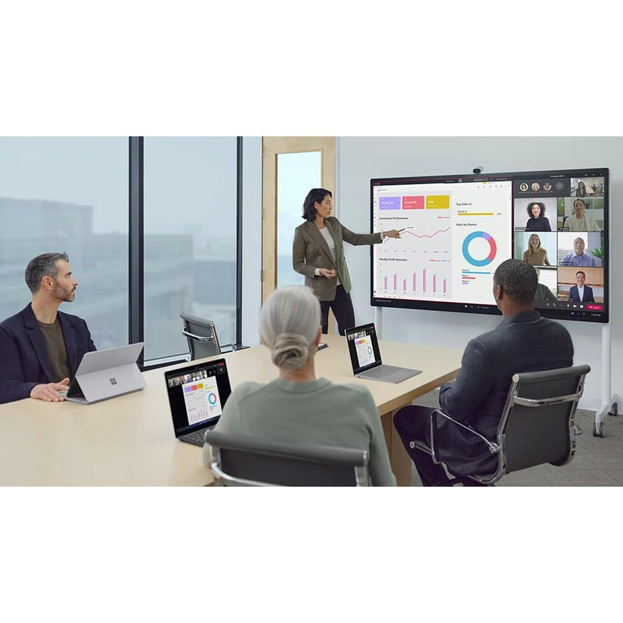 Alternate-Image2 Image for Microsoft Surface Hub 2 Video Conferencing Camera