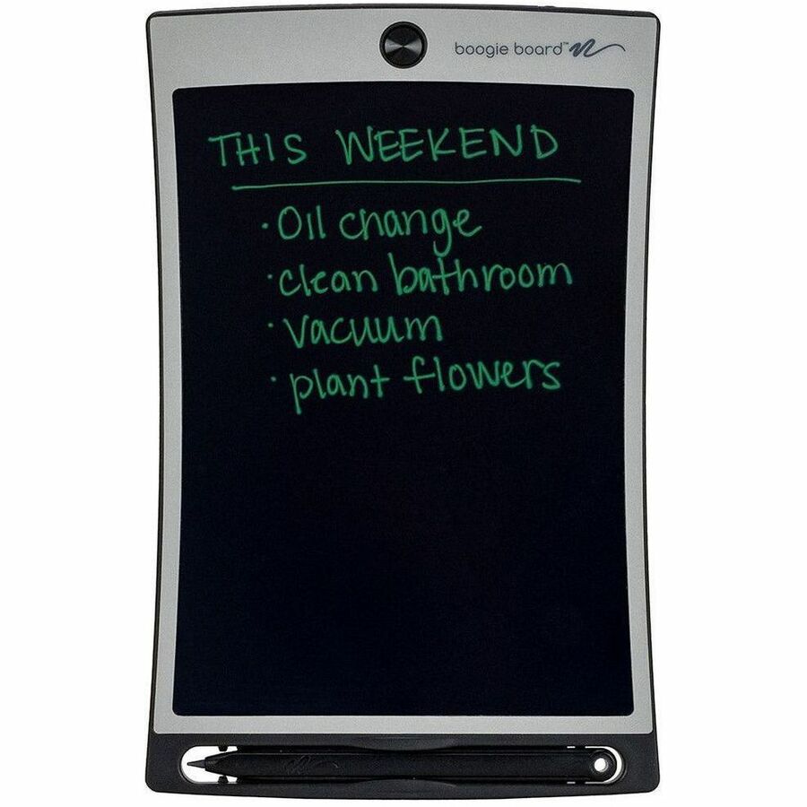 Boogie Board Jot 8.5 LCD eWriter Grey - Clear Packaging
