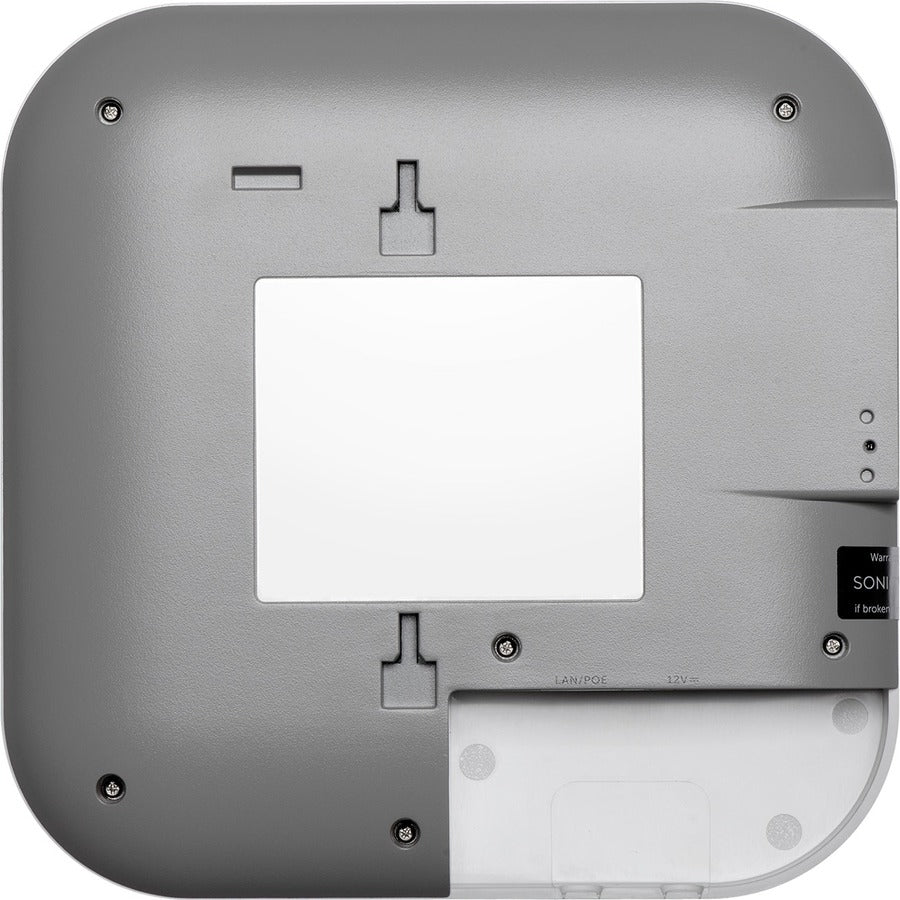Bottom Image for SonicWall SonicWave 641 Dual Band Wi-Fi 6 IEEE 802.11 a/b/g/n/ac/ax/e/i/r/k/v/w Wireless Access Point - Indoor - TAA Compliant