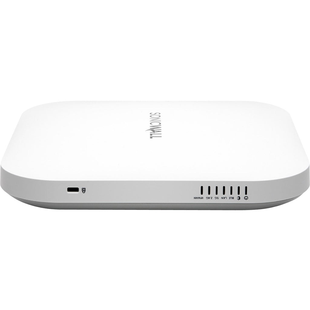 Main Image for SonicWall SonicWave 641 Dual Band Wi-Fi 6 IEEE 802.11 a/b/g/n/ac/ax/e/i/r/k/v/w Wireless Access Point - Indoor - TAA Compliant