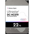 Main Image for HGST Ultrastar DC HC570 WUH722222AL5204 22 TB Hard Drive - 3.5" Internal - SAS (12Gb/s SAS)