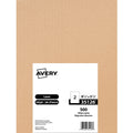 Avery&reg; White Rectangle Shipping Labels