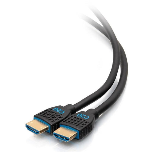 Main Image for C2G 10ft Performance Series Ultra Flexible High Speed HDMI Cable w Ethernet - In-Wall CMG Rated - 4K 60Hz - M/M - Black