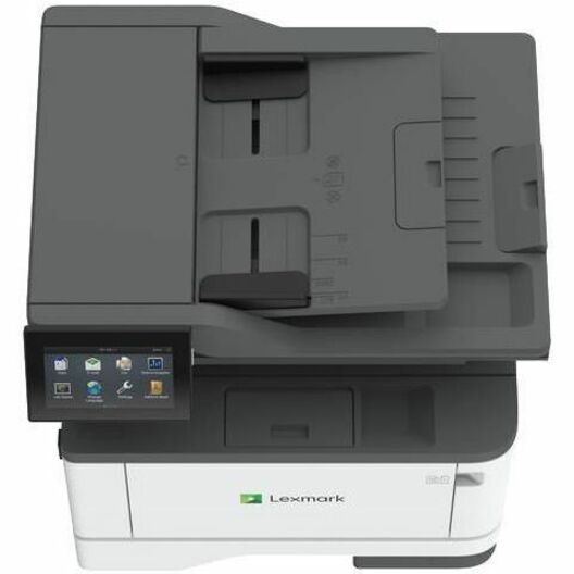 Top Image for Lexmark MX432adwe Laser Multifunction Printer - Monochrome - TAA Compliant