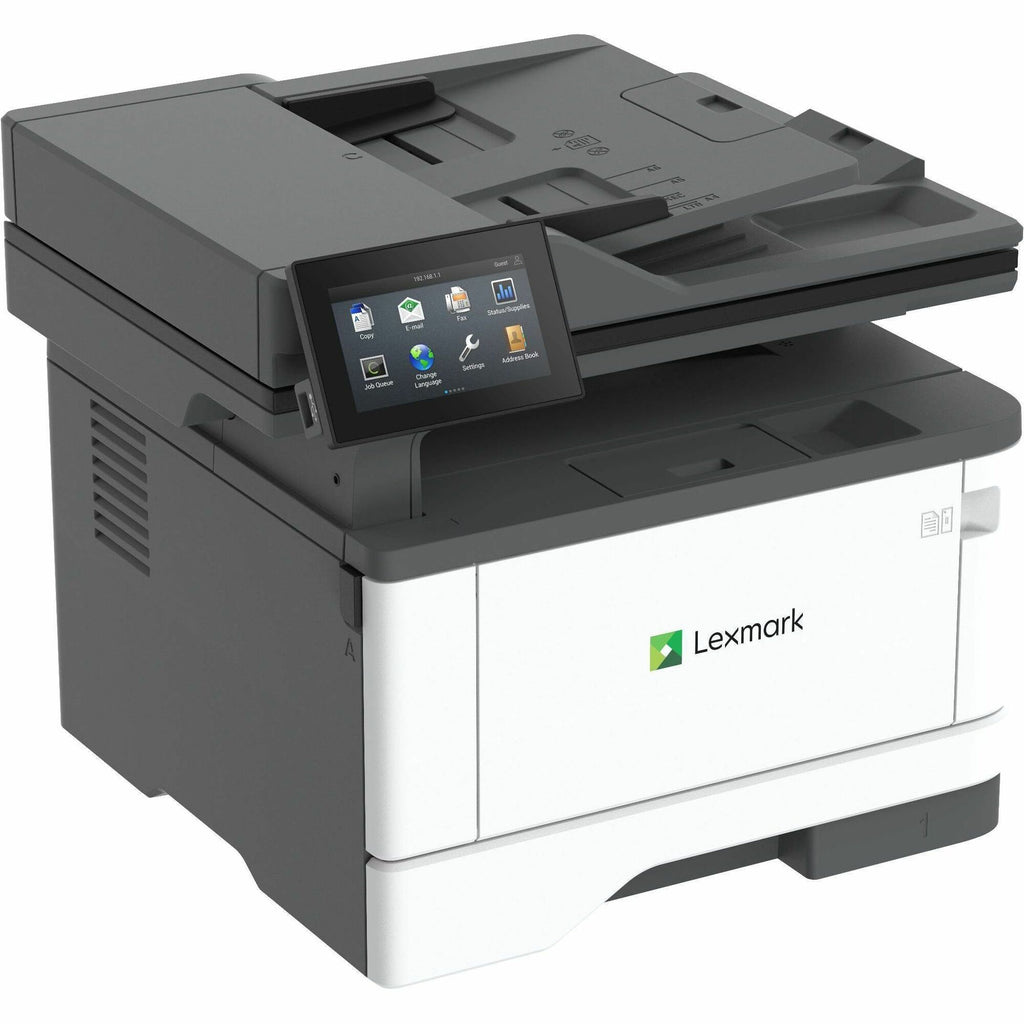 Main Image for Lexmark MX432adwe Laser Multifunction Printer - Monochrome - TAA Compliant