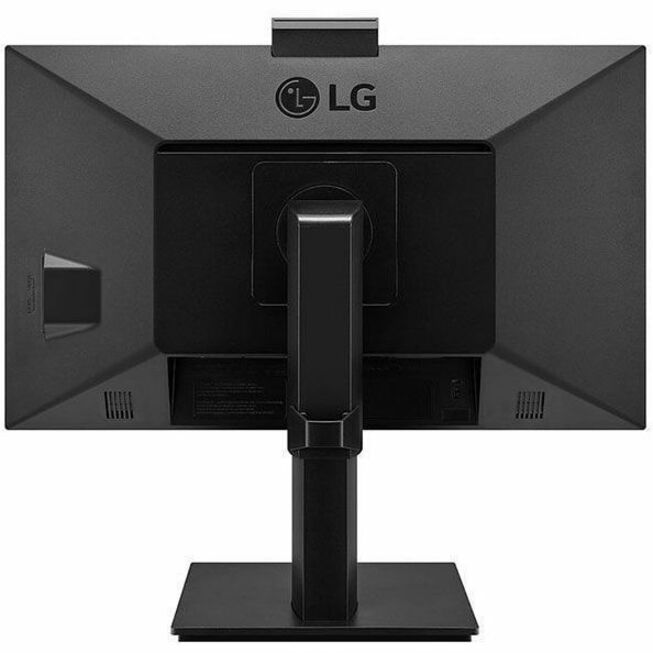 Rear Image for LG 24CQ650N-6N All-in-One Thin Client - Intel Celeron N5105 Quad-core (4 Core) 2 GHz - Black