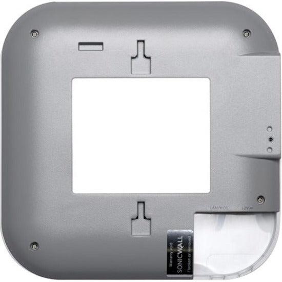 Bottom Image for SonicWall SonicWave 621 Dual Band Wi-Fi 6 IEEE 802.11 a/b/g/n/ac/ax/e/i/r/k/v/w Wireless Access Point - Indoor - TAA Compliant