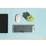 Alternate-Image1 Image for Mobile Pixels Desk Mat (Haze Blue)