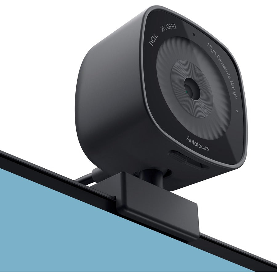 Alternate-Image3 Image for Dell WB3023 Webcam - 60 fps - USB Type A