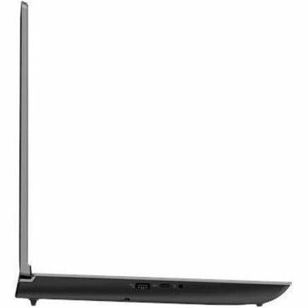 Right Image for Lenovo ThinkPad P16 Gen 2 21FA002TUS 16" Mobile Workstation - WQXGA - Intel Core i7 13th Gen i7-13700HX - 32 GB - 1 TB SSD - English Keyboard - Villi Black, Storm Gray