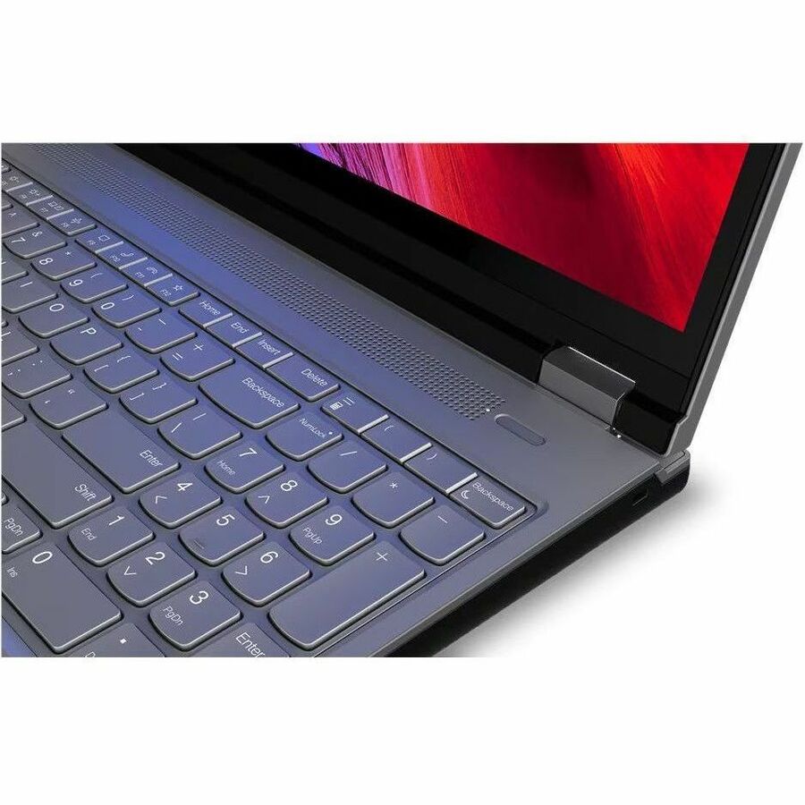 Alternate-Image2 Image for Lenovo ThinkPad P16 Gen 2 21FA002NUS 16" Mobile Workstation - WQXGA - Intel Core i9 13th Gen i9-13950HX - vPro Technology - 32 GB - 1 TB SSD - English Keyboard - Villi Black, Storm Gray