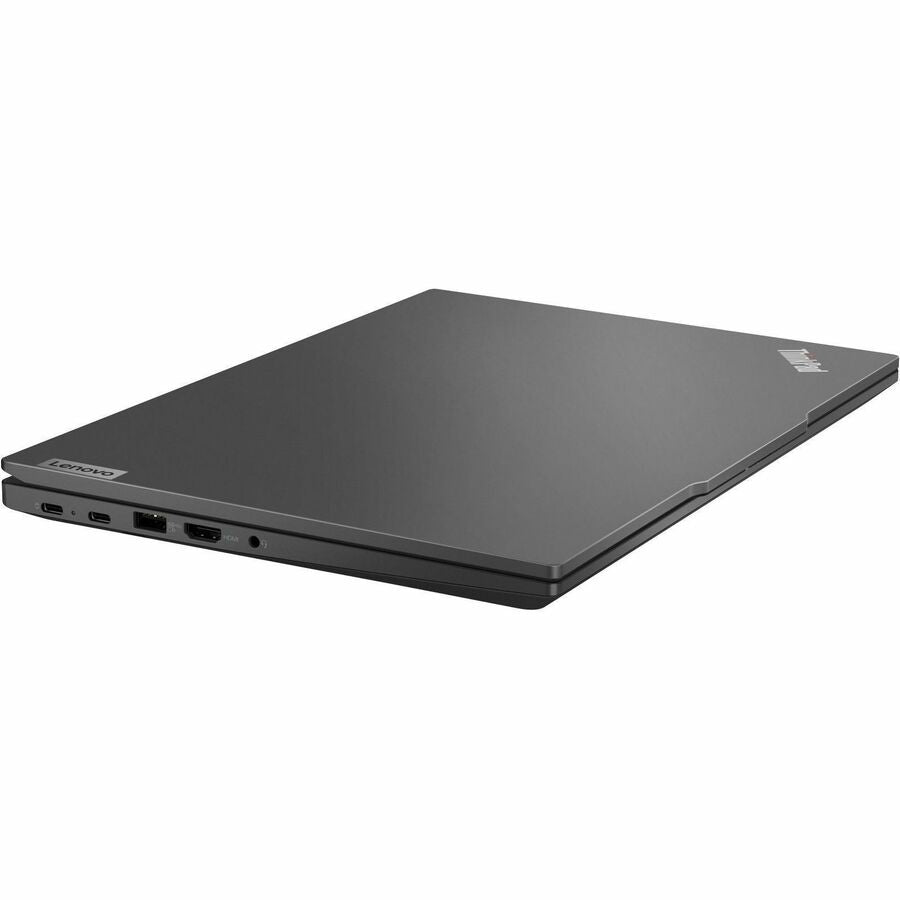 Alternate-Image3 Image for Lenovo ThinkPad E14 Gen 5 21JK0053US 14" Touchscreen Notebook - WUXGA - Intel Core i7 13th Gen i7-1355U - 16 GB - 512 GB SSD - English Keyboard - Graphite Black