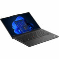 Main Image for Lenovo ThinkPad E14 Gen 5 21JK0053US 14" Touchscreen Notebook - WUXGA - Intel Core i7 13th Gen i7-1355U - 16 GB - 512 GB SSD - English Keyboard - Graphite Black