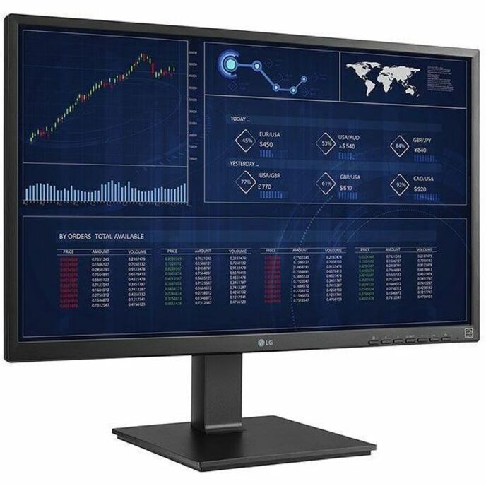 Alternate-Image4 Image for LG 27CQ650N-6N All-in-One Thin Client - Intel Celeron N5105 Quad-core (4 Core) 2 GHz - Black