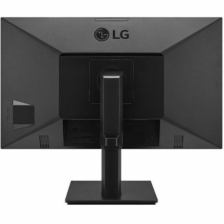 Rear Image for LG 27CQ650N-6N All-in-One Thin Client - Intel Celeron N5105 Quad-core (4 Core) 2 GHz - Black