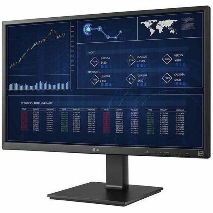 Alternate-Image9 Image for LG 27CQ650N-6N All-in-One Thin Client - Intel Celeron N5105 Quad-core (4 Core) 2 GHz - Black