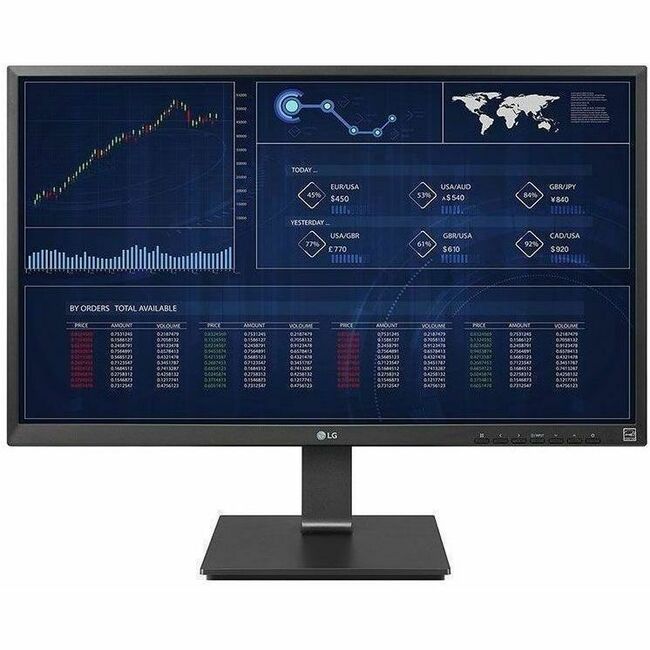 Main Image for LG 27CQ650N-6N All-in-One Thin Client - Intel Celeron N5105 Quad-core (4 Core) 2 GHz - Black