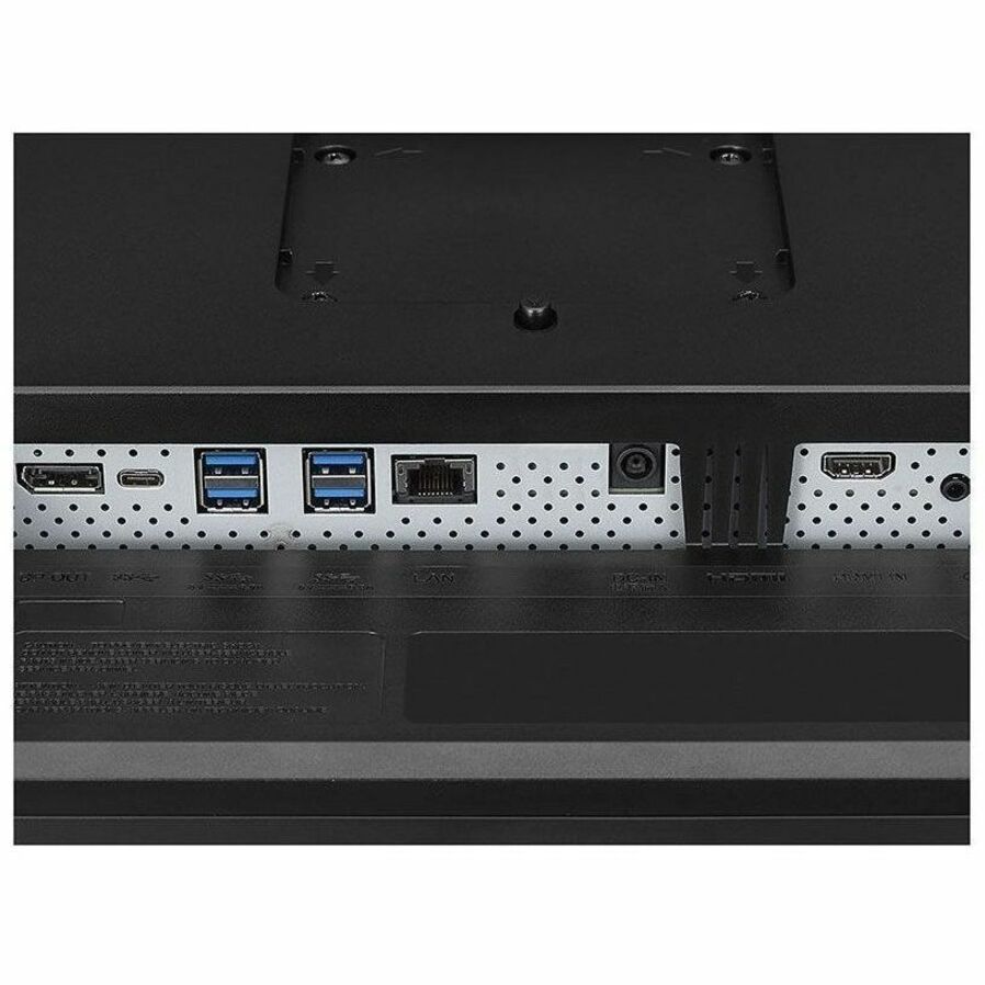 Alternate-Image7 Image for LG 27CQ650N-6N All-in-One Thin Client - Intel Celeron N5105 Quad-core (4 Core) 2 GHz - Black